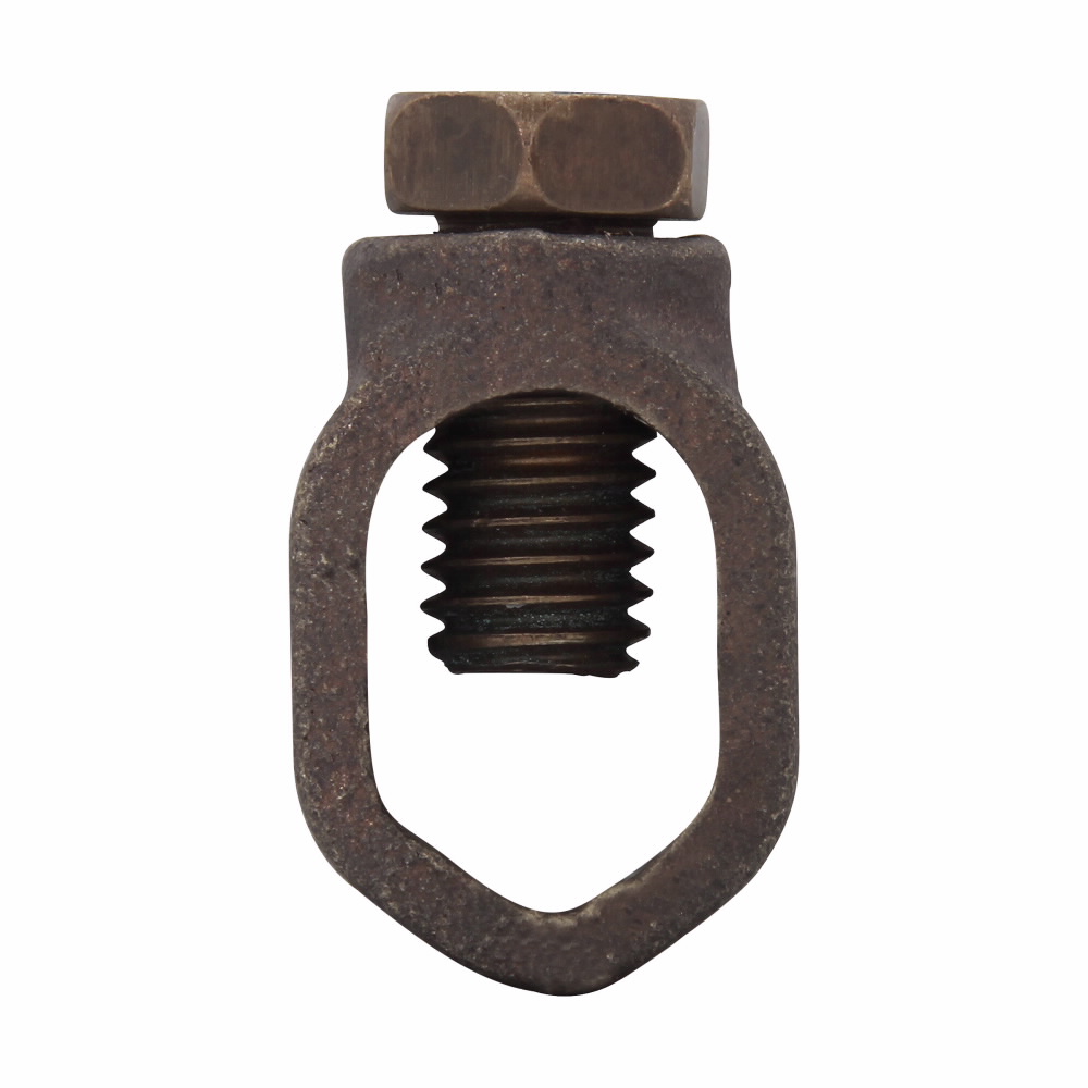 Eaton Crouse-Hinds series EATON Crouse-Hinds GRC58 Grounding Clamp, Copper Alloy