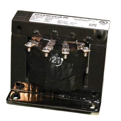 Dongan 50-3000-053 50 Series Industrial Open Style Triple Rated Control Transformer, 240/480 V AC Primary, 120 VAC Secondary, 3000 VA Power Rating, 50/60 Hz, 1  Phase