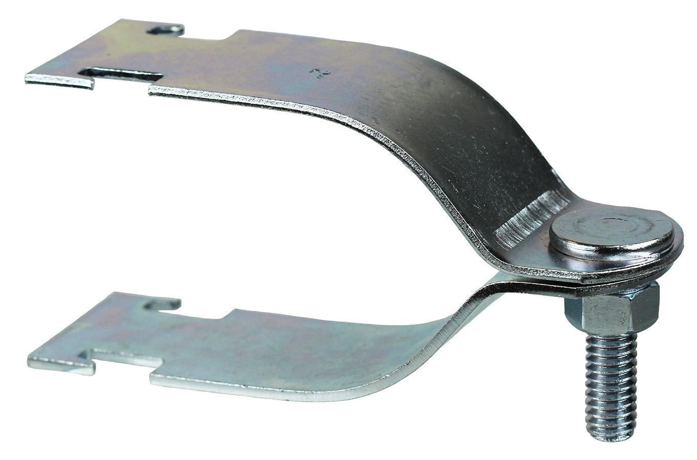Dottie SC75U Universal Strut Clamp With Welded Stud, 3/4 in Conduit, Steel