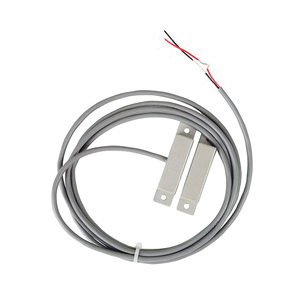 Edwards Signaling 111-Y Type Y Magnet Actuator, For Use With GuardSwitch™ 111 Series Non-Contact Interlock/Position Switch, 2.54 in L x 0.5 in W x 0.56 in H, ABS, Gray