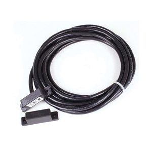 Edwards Signaling GuardSwitch™ 115-6Y-12K Non-Contact Reed Interlock/Position Switch, 2.54 in L x 0.75 in W x 0.63 in H Magnetic Actuator, 0.7 A at 35 V AC/1 A at 25 V DC, 25 VA Contact, 1NO Contact, Polyurethane Contact