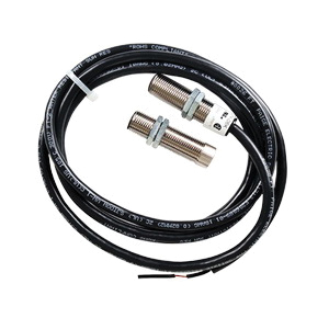 Edwards Signaling GuardSwitch™ 125-7Y-06K Non-Contact Reed Interlock/Position Switch, 2.49 in L x 0.72 in W Magnetic Actuator, 3 A at 34 V AC/3 A at 28 V DC, 100 VA Contact, 1NO Contact, Polyurethane Contact