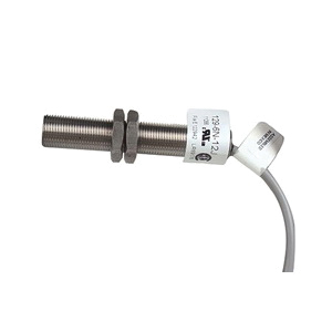 Edwards Signaling GuardSwitch™ 129-6N-12J-DG Non-Contact Reed Interlock/Position Switch, 0.7 A at 35 V AC/1 A at 25 V DC, 25 VA Contact, 1NO-1NC Contact, Polyurethane Contact