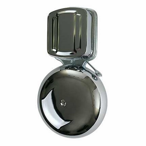 Edwards Signaling 744 Vibrating Bell, 6 to 8 V AC/3 to 6 V DC, 1 A, 100/90 dB