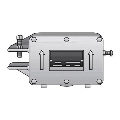 O-Z/Gedney 4AS10C Unidirectional Pump Engine Inertia Switch, Domestic