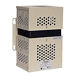 SolaHD 63-29-250-8 MCR Hardwired Power Line Conditioner With Voltage Regulation, 208/240/480/600 V AC Input, 120/208/240 VAC Output, 1 Phase