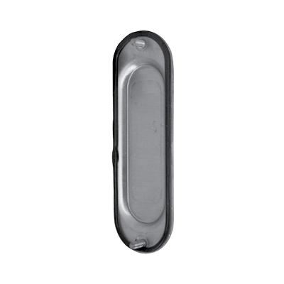 Appleton 989IG Form-IN-Place Conduit Body Cover With Integral Gasket, 3-1/2 to 4 in Hub, For Use With Form 9™ Aluminum UNILETS™ Conduit Outlet Bodies, Cast Aluminum, Natural