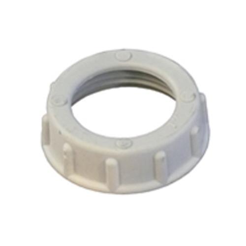 Appleton BBU-75 Non-Grounding Conduit Bushing, 3/4 in Trade, Plastic