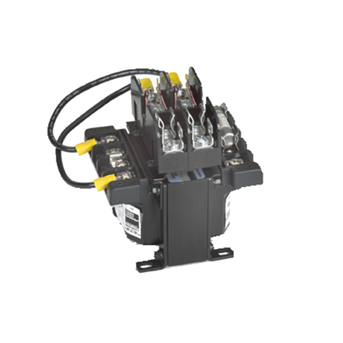 SolaHD E150 SBE Encapsulated Control Transformer, 240/480 V AC Primary, 120 VAC Secondary, 0.15 kVA Power Rating, 50/60 Hz, 1 Phase