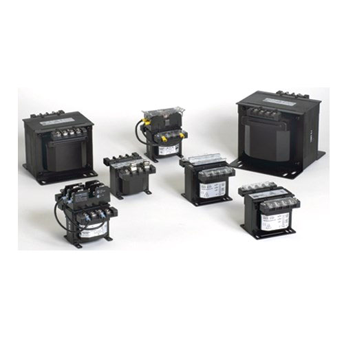 SolaHD E150EW SBE Series Encapsulated Control Transformer, 120/240 V AC Primary, 24 VAC Secondary, 150 VA Power Rating, 50/60 Hz, 1 Phase