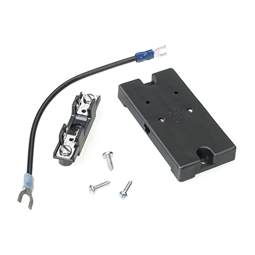 SolaHD FB2 Secondary Fuse Holder, 5 in L x 6 in W, 120 to 277 V AC, 3AG Fuse