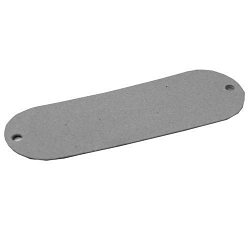 Appleton NEER™ FG-125 Conduit Body Gasket, 1-1/4 to 1-1/2 in Hub, For Use With IMC/Rigid Conduit, Fiber