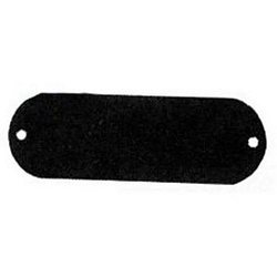 Appleton UNILETS™ GASK854N Solid Conduit Gasket, 1-1/4 in, For Use With FM8™ Conduit Bodies, Neoprene