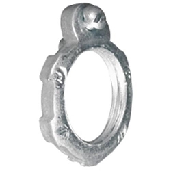 Appleton GL-100 Bonding Locknut, 1 in, For Use With IMC/Rigid Conduit Fittings, Steel