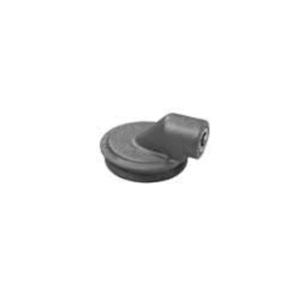 Appleton UNILETS™ GRK-3SC-A Dust-Ignitionproof Sealing Explosionproof Conduit Outlet Box Cover, Aluminum, Epoxy Powder Coated