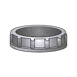 O-Z/Gedney IB-500 Type IB Non-Grounding Conduit Bushing, 5 in Trade, Polypropylene