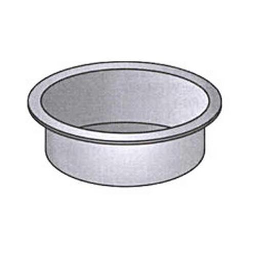 O-Z/Gedney PPC-100 Type PPC Non-Grounding Conduit Pipe Cap, 1 in, For Use With Type A/B/IBC/BB/IB/BLG/HB/HBLG and Type 2 Series Bushing, Polyethylene
