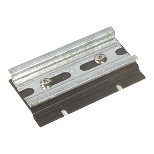 SolaHD SBEDIN Field Installed Heavy Duty Adapter Kit, For Use With Fuseholder of 50 to 70 VA Industrial Control Transformer and DIN Mounted Protection Devices