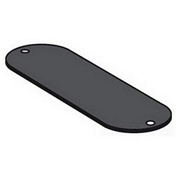 O-Z/Gedney SGN-100 Solid Conduit Body Gasket, 1 in Hub, For Use With Spec 5™ Conduit Outlet Body, Neoprene
