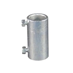 Appleton SNTCC-150 Threadless Set Screw Coupling, 1-1/2 in, For Use With IMC/Rigid Conduit, Steel
