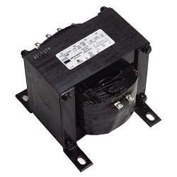 SolaHD T5000 SMT Control Transformer, 240/480 V AC Primary, 120 VAC Secondary, 3 kVA Power Rating, 60 Hz, 3 Phase