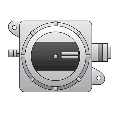 O-Z/Gedney TBSM-B Class 531 Vibration Switch, 125/250/480 V AC, 15 A, 1/4 hp Power Rating