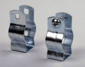 EMC E0BA Conduit Hanger With Bolt Assembly, For Use With 1/2 in EMT, 1/2 in Rigid Conduit, Steel, Zinc Plated