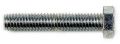 EMC HHCS3/8X2-1/2 Cap Screw, 3/8 in, 2-1/2 in L Under Head, 2 Grade, Heat Treated Low Carbon Steel, Zinc Plated