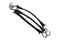 EMC SBR31 Extra Heavy Duty Ty Down, 31 in L, S-Hook End Style, Rubber Strap