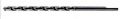 EMC TG-3164 Jobber Length Drill Bit, 3/16 in Drill - Fraction, 118 deg Point, Hardened Alloy Steel