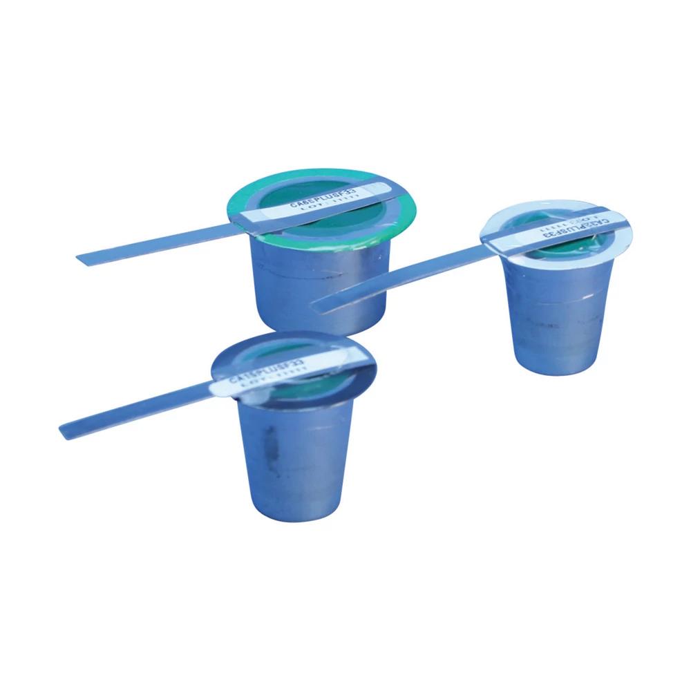 nVent ERICO CADWELD® PLUS CA25PLUSF33 F33 Non-Explosive Welding Material, For Use With Cathodic Protection Connection on Cable to Steel or Stainless Steel, Red Color Code Ring, Aluminum/Copper Oxide