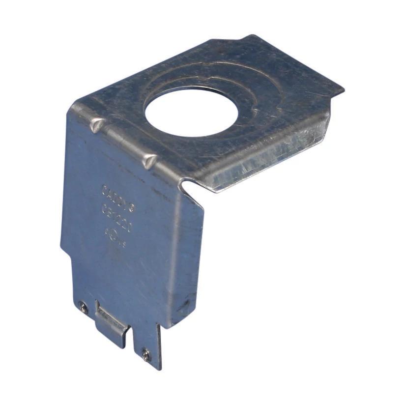 nVent CADDY MPCB1220 Box Eliminator Conduit Support With Screw, For Use With MP1S or MP2S Low Voltage Mounting Plate, Steel