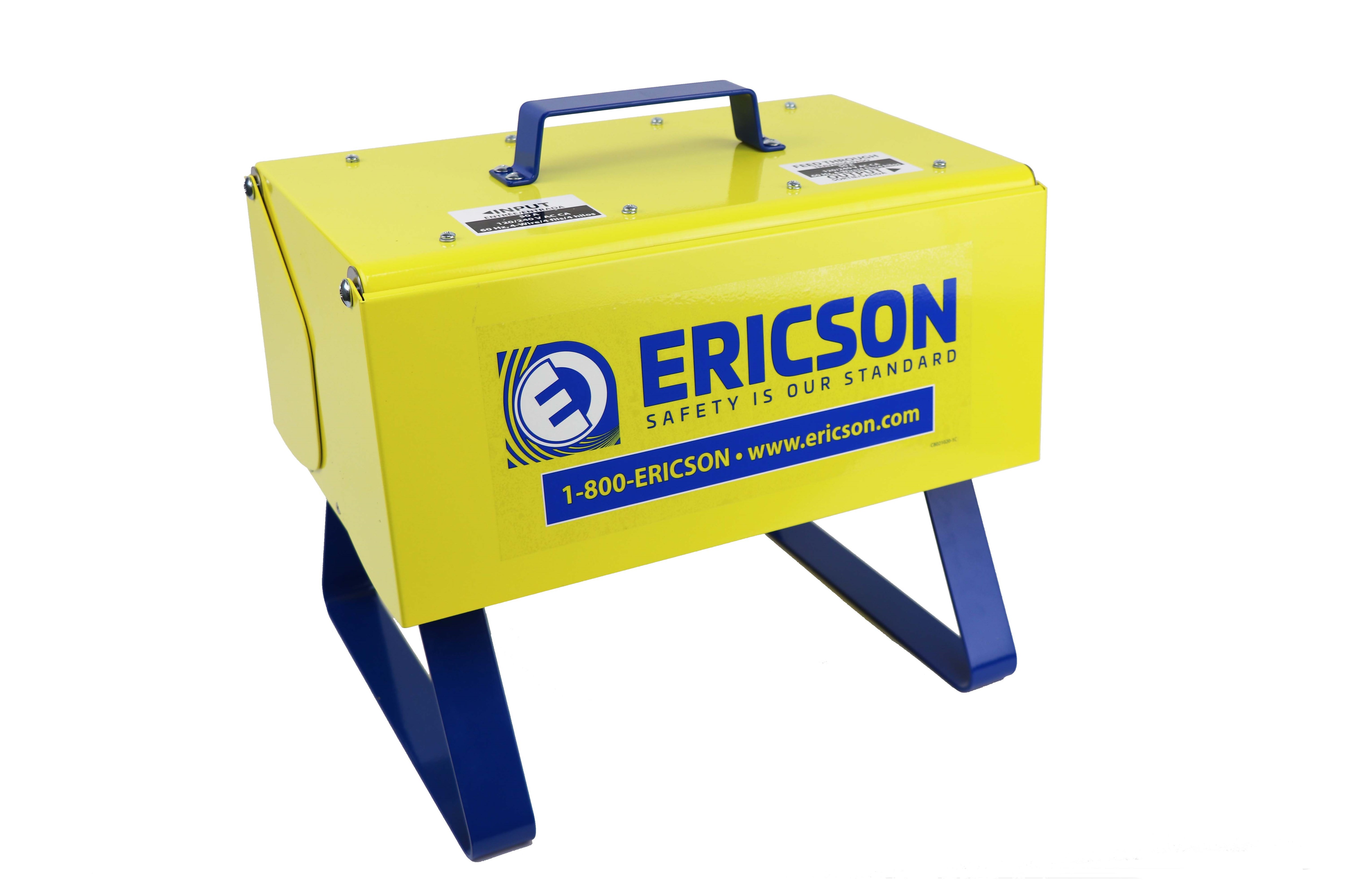 Ericson ERIC CDU50-3R-B CDU 50A
