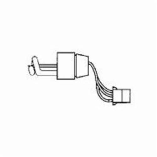 Federal Signal K8107159A Non-Metallic Replacement Strobe Tube, For Use With Model 27XST Rev. C1, C2, D, FSEX Strobe Warning Light