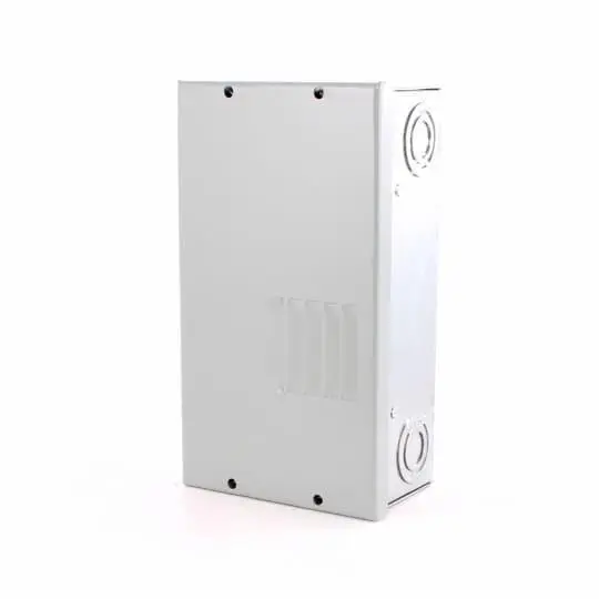 GE PowerMark Gold™ TL240SCU 1-Phase Standard Main Lug Loadcenter, 120/240 V AC, 40 A, 1 Pole, 65 kA Interrupt