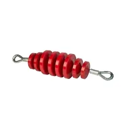 Greenlee 39255 Flexible Mandrel, For Use With Cable Puller, Plastic