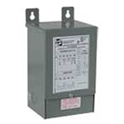 HPS Fortress HPS C1F005EES Fortress™ Commercial Potted Distribution Transformer, 120/240 V AC Primary, 120/240 V AC Secondary, 5 kVA Power Rating, 60 Hz, 1 Phase