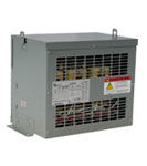 HPS CRX0240AE Centurion® R Enclosed Line Reactor, 480 V AC, 240 A, 200 hp, 0.096 mH, 3 % Impedance, 17.9 in 23-1/2 in W