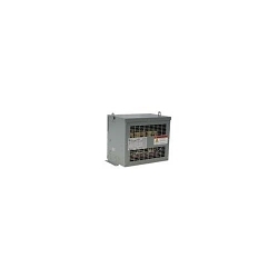 HPS Centurion R HPS CRX0302AE Centurion® R Air Core Enclosed Line Reactor, 480 V AC, 302 A, 250 hp, 0.08 mH, 0.03 Impedance, 25.9 in 26.1 in W