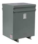 HPS Y Series Autotransformer Y500PKCH3L0U Convection Cooled Auto Transformer, 600Y/480Y V AC, 480Y/380Y V AC Primary, 600Y/480Y V AC, 480Y/380Y V AC Secondary, 500 kVA Power Rating, 50/60 Hz, 3 Phase