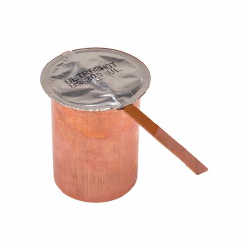 Harger UltraShot US32 Drop-In Weld Metal, Aluminum/Copper Oxide