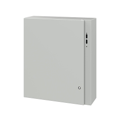 nVent Hoffman CONCEPT™ CDSC30268LG CWD Disconnect Enclosure, 30 in L x 26 in W x 8 in D, NEMA 4/IP66 NEMA Rating, Steel