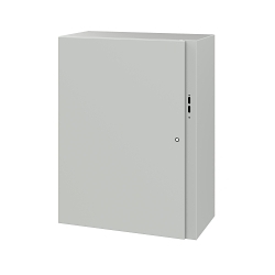nVent Hoffman CONCEPT™ CDSC423216LG CWD Free Stand Heavy Duty Disconnect Enclosure, 42 in L x 32 in W x 16 in D, NEMA 4/12/13/IP66 NEMA Rating, Steel