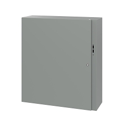nVent Hoffman CONCEPT™ CDSC423812 CWD Disconnect Enclosure, 42 in L x 38 in W x 12 in D, NEMA 4/IP66 NEMA Rating, Steel