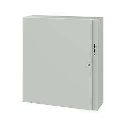 nVent Hoffman CONCEPT™ CDSC423812LG CWD Disconnect Enclosure, 42 in L x 38 in W x 12 in D, NEMA 4/IP66 NEMA Rating, Steel