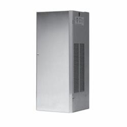 nVent Hoffman Spectracool™ CR230216G060 MCL Enclosure Air Conditioner, 115 V AC, 4.1/4 A, 50/60 Hz, NEMA 3R/4/12 Enclosure, 1600 Btu/hr