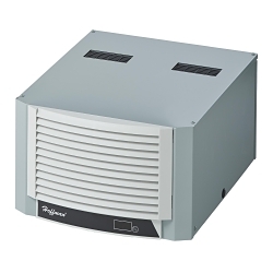 nVent Genesis™ MHB110246G400 MCL 1-Phase Indoor Sealed Enclosure Air Conditioner, 400 to 460 V AC, 2.5/3 A, 50/60 Hz, NEMA 12 Enclosure, 2200 Btu/hr