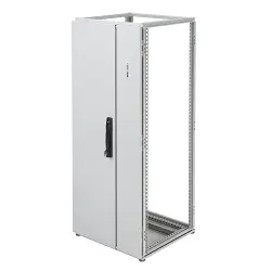 nVent Hoffman Proline™ P2DDRL2010 P40 Right Mullion Disconnect Door, 78.1 in H x 39.3 in W, For Use With 2000 mm H x 1000 mm W Frames, Steel
