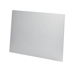 nVent Hoffman Hoffman SYSPEND™ SY2525AFP VMY Replacement Front Plate, For Use With SYSPEND™ 250 mm H x 250 mm W x 166 mm D HMI Enclosure, Aluminum