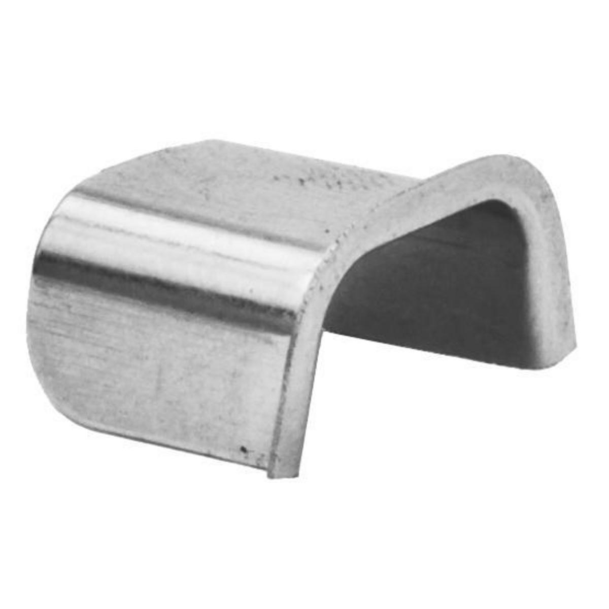 Hubbell Wiring Device-Kellems HBL502B Standard Raceway Bushing, For Use With HBL500, HBL700 and HBL750 Series Metal Raceways, Roll Formed Steel, Metallic